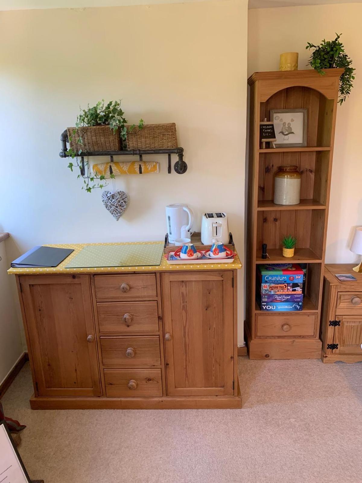 The Cottage Studio Вул Экстерьер фото